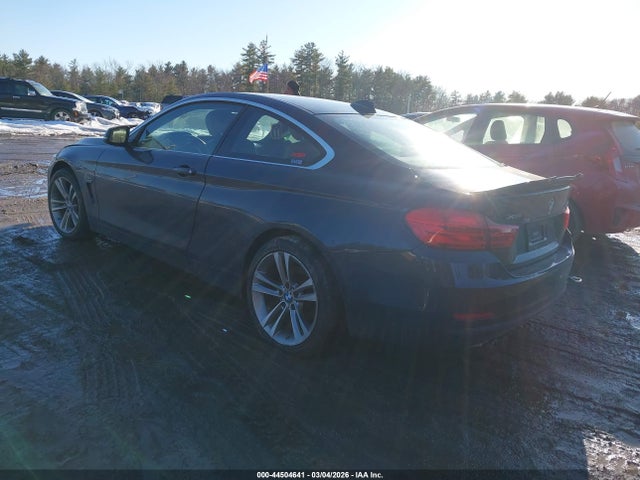 Продажа на аукционе авто 2016 Bmw 428i Xdrive, vin: WBA3N9C5XGK249282, номер лота: 44504641