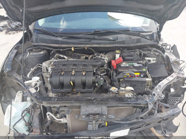 3N1AB7AP6HY290753 Nissan SENTRA SV