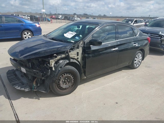 3N1AB7AP6HY290753 Nissan SENTRA SV