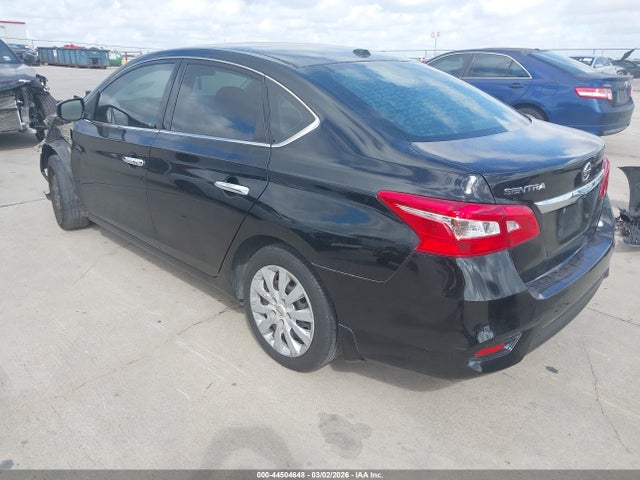3N1AB7AP6HY290753 Nissan SENTRA SV