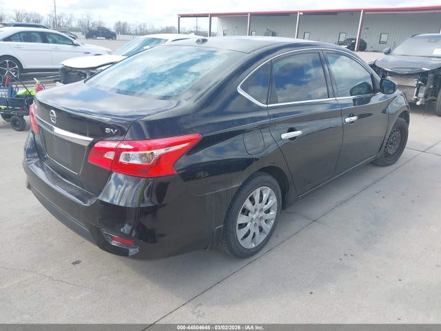 3N1AB7AP6HY290753 Nissan SENTRA SV