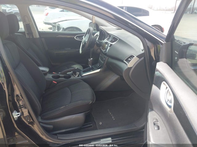 3N1AB7AP6HY290753 Nissan SENTRA SV