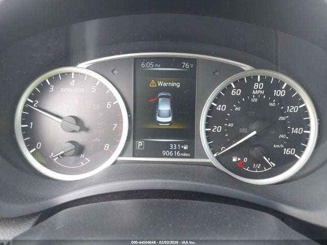 3N1AB7AP6HY290753 Nissan SENTRA SV