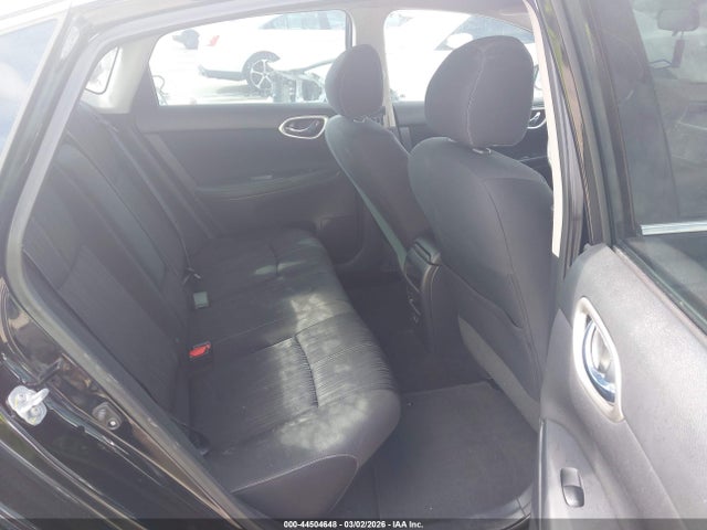 3N1AB7AP6HY290753 Nissan SENTRA SV