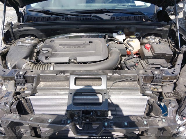 44504651 :رقم المزاد ، LRBFZME47RD067637 vin ، 2024 Buick Envision Preferred Awd مزاد بيع