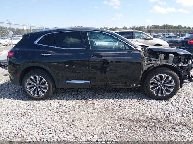 44504651 :رقم المزاد ، LRBFZME47RD067637 vin ، 2024 Buick Envision Preferred Awd مزاد بيع