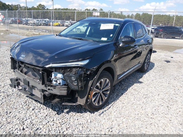 44504651 :رقم المزاد ، LRBFZME47RD067637 vin ، 2024 Buick Envision Preferred Awd مزاد بيع