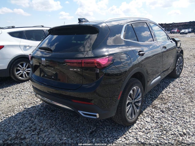 44504651 :رقم المزاد ، LRBFZME47RD067637 vin ، 2024 Buick Envision Preferred Awd مزاد بيع
