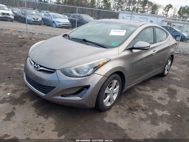 Hyundai Elantra Value Edition 2016 5NPDH4AEXGH791033 Image 2