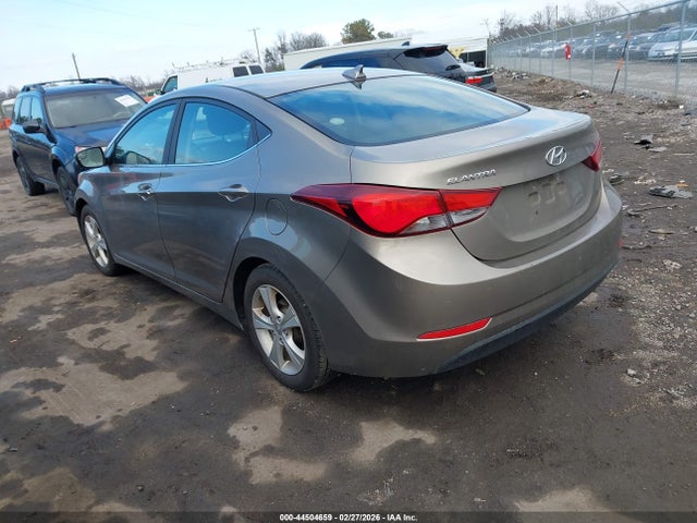 Hyundai Elantra Value Edition 2016 5NPDH4AEXGH791033 Image 3