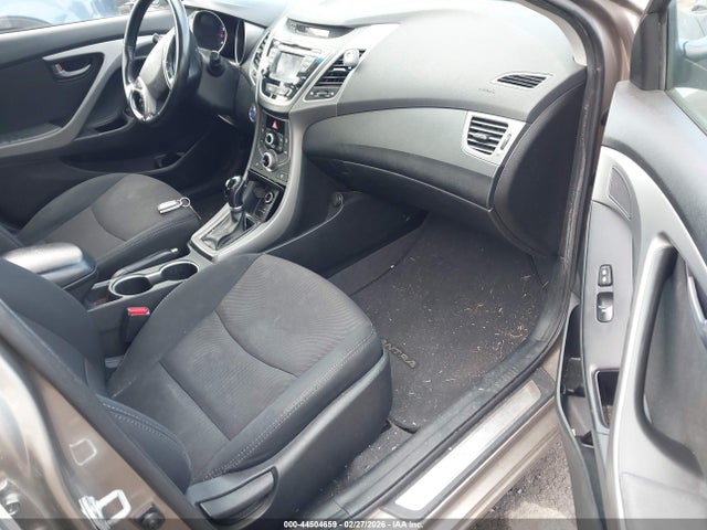 Hyundai Elantra Value Edition 2016 5NPDH4AEXGH791033 Image 5