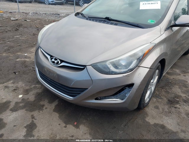Hyundai Elantra Value Edition 2016 5NPDH4AEXGH791033 Image 6