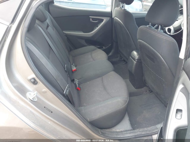 Hyundai Elantra Value Edition 2016 5NPDH4AEXGH791033 Image 8