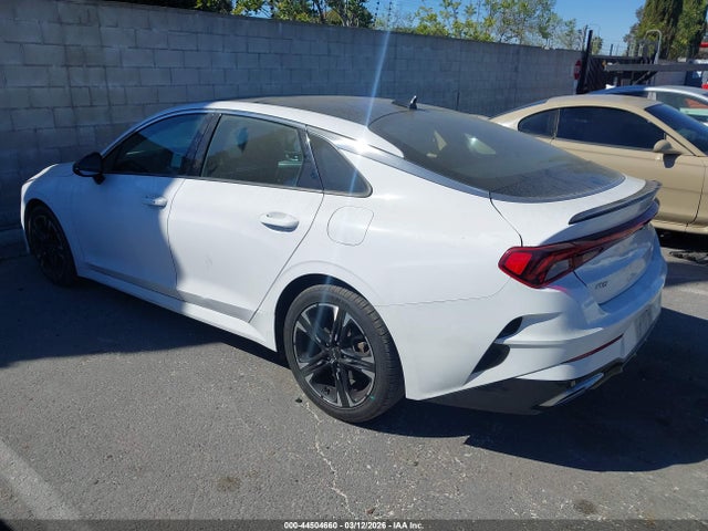 5XXG64J29NG124925 KIA K5 Gt-line