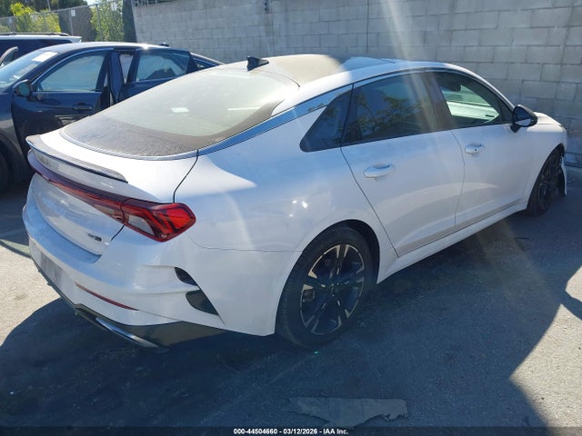 5XXG64J29NG124925 KIA K5 Gt-line
