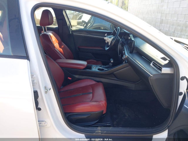 5XXG64J29NG124925 KIA K5 Gt-line