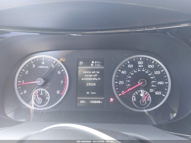 5XXG64J29NG124925 KIA K5 Gt-line