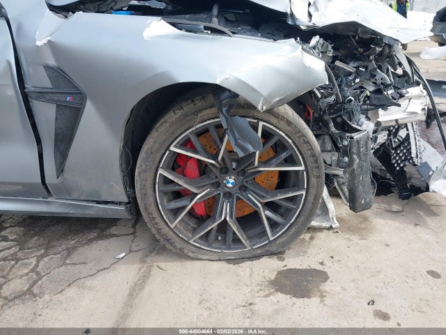 Aukcja sprzedaży 2025 Bmw M8 Gran Coupe Competition, vin: WBSGV0C06SCU79322, numer aukcji: 44504664