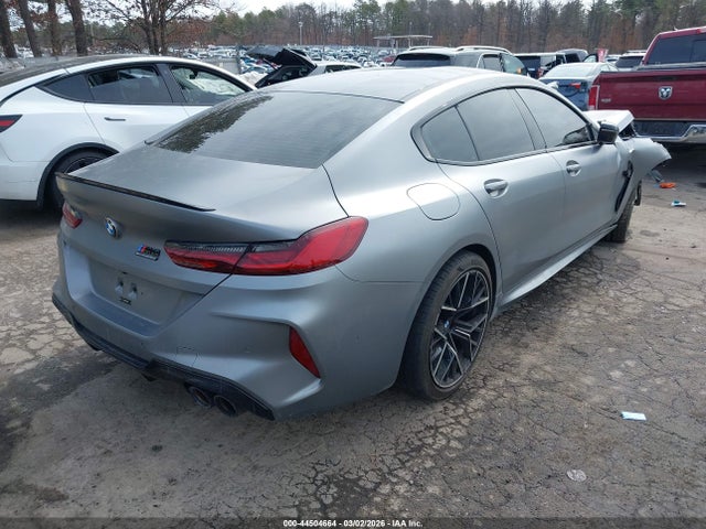 Aukcja sprzedaży 2025 Bmw M8 Gran Coupe Competition, vin: WBSGV0C06SCU79322, numer aukcji: 44504664