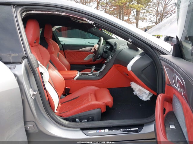 Aukcja sprzedaży 2025 Bmw M8 Gran Coupe Competition, vin: WBSGV0C06SCU79322, numer aukcji: 44504664