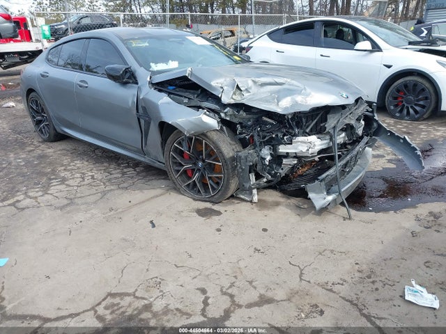 Aukcja sprzedaży 2025 Bmw M8 Gran Coupe Competition, vin: WBSGV0C06SCU79322, numer aukcji: 44504664