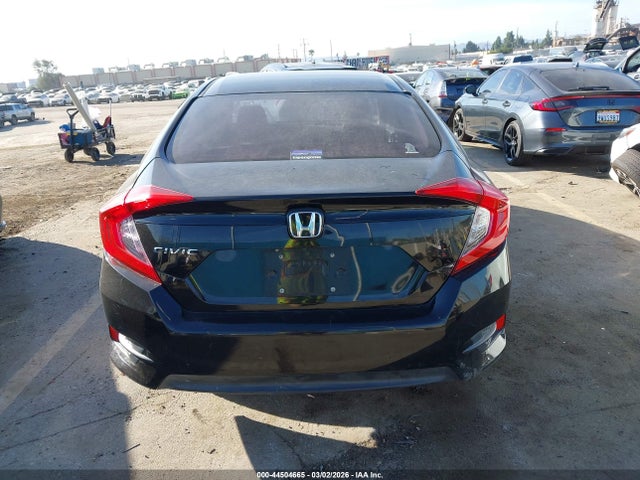 Honda Civic Lx 2017 2HGFC2F51HH536111 Image 16