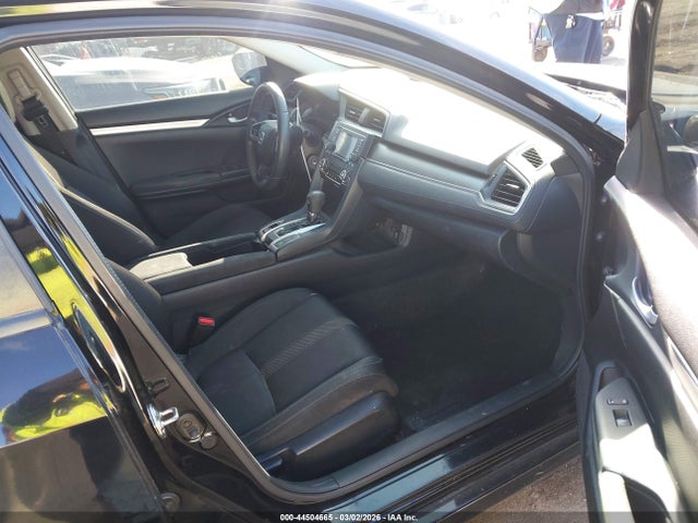 Honda Civic Lx 2017 2HGFC2F51HH536111 Image 5