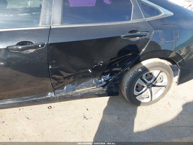 Honda Civic Lx 2017 2HGFC2F51HH536111 Image 6