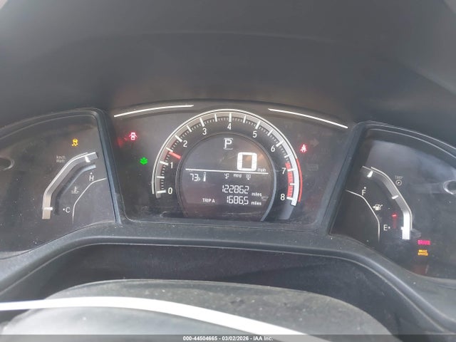 Honda Civic Lx 2017 2HGFC2F51HH536111 Image 7