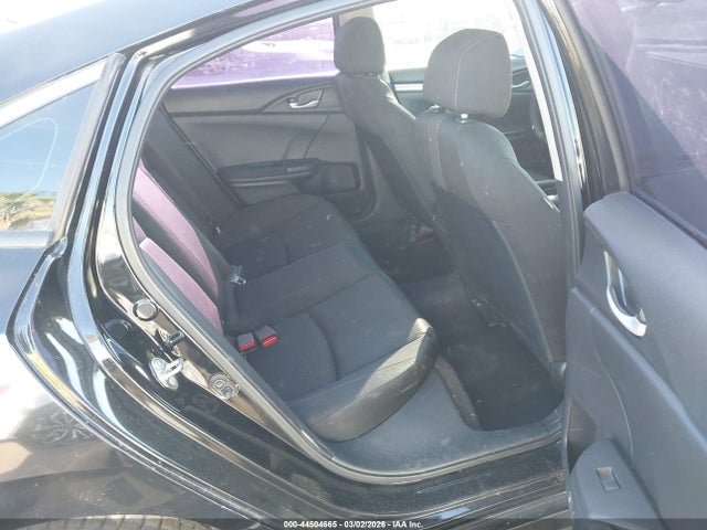 Honda Civic Lx 2017 2HGFC2F51HH536111 Image 8