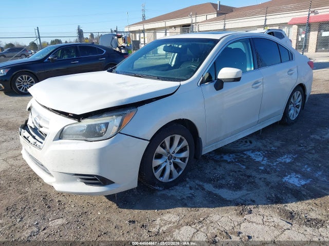 Auction sale of the 2015 Subaru Legacy 2.5i Premium, vin: 4S3BNBD68F3059213, lot number: 44504667