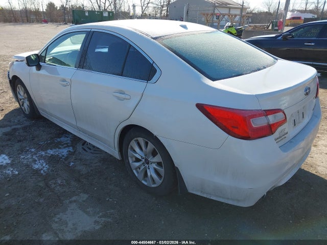 Auction sale of the 2015 Subaru Legacy 2.5i Premium, vin: 4S3BNBD68F3059213, lot number: 44504667