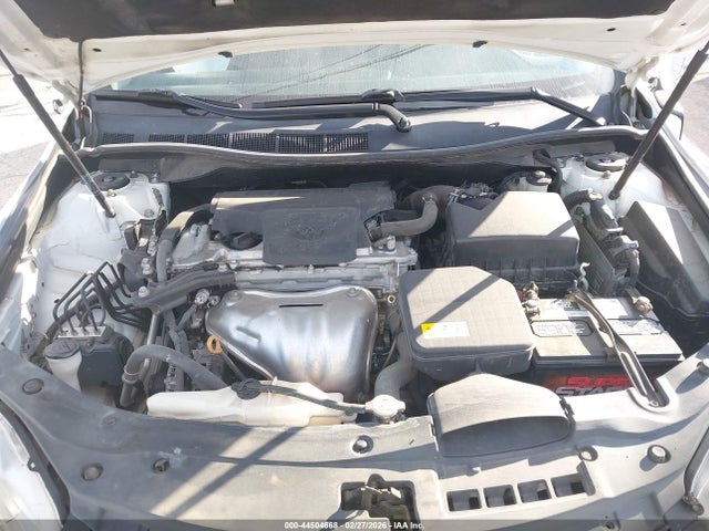 4T1BF1FK1HU319641 Toyota CAMRY SE