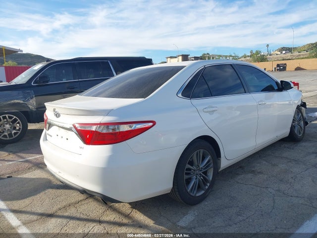 4T1BF1FK1HU319641 Toyota CAMRY SE