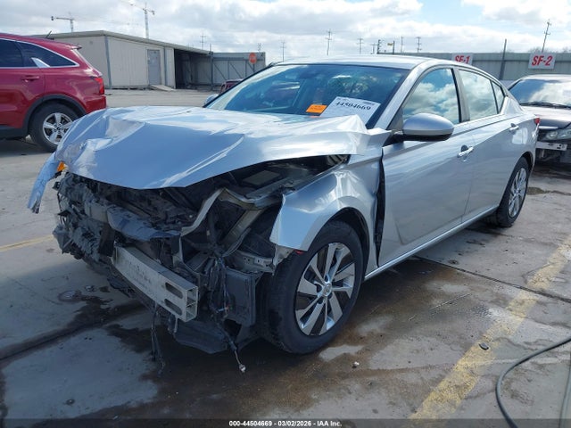 1N4BL4BV9MN366358 Nissan Altima S Fwd