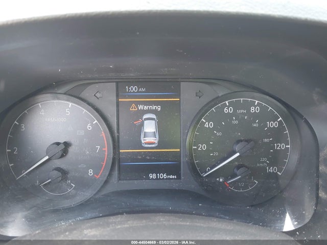 1N4BL4BV9MN366358 Nissan Altima S Fwd