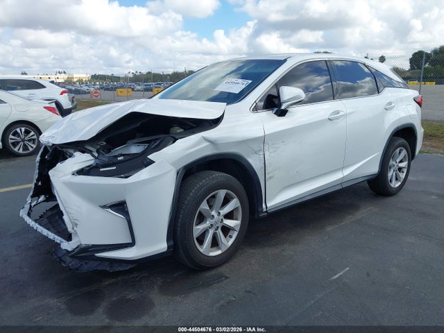 Aukcja sprzedaży 2016 Lexus Rx 350, vin: 2T2ZZMCA9GC028304, numer aukcji: 44504676
