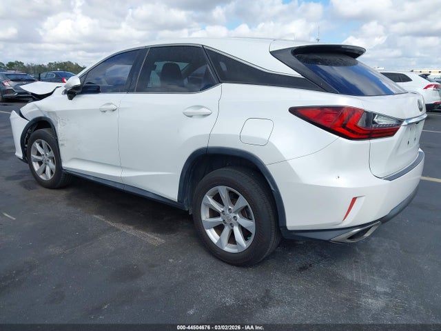 Aukcja sprzedaży 2016 Lexus Rx 350, vin: 2T2ZZMCA9GC028304, numer aukcji: 44504676
