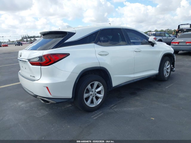 Aukcja sprzedaży 2016 Lexus Rx 350, vin: 2T2ZZMCA9GC028304, numer aukcji: 44504676