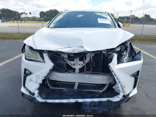 Aukcja sprzedaży 2016 Lexus Rx 350, vin: 2T2ZZMCA9GC028304, numer aukcji: 44504676