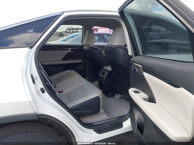 Aukcja sprzedaży 2016 Lexus Rx 350, vin: 2T2ZZMCA9GC028304, numer aukcji: 44504676