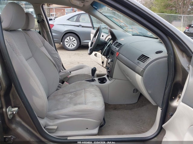 2005 CHEVROLET COBALT 1G1AL52F757549969 Photo 4