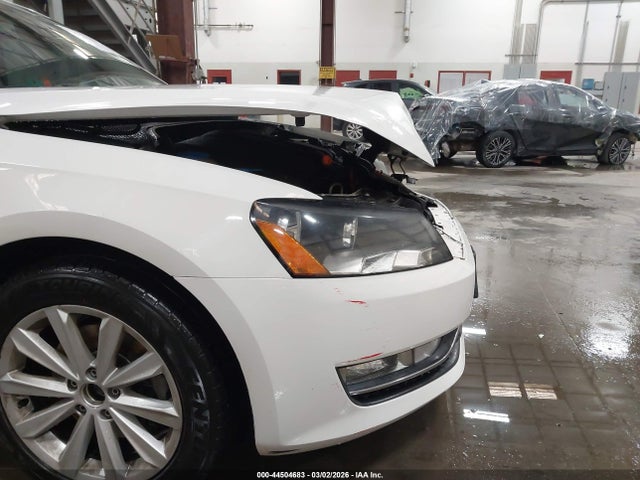 Продаж на аукціоні авто 2012 Volkswagen Passat 2.5l Sel Premium, vin: 1VWCP7A38CC095045, номер лоту: 44504683
