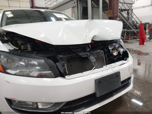 Продаж на аукціоні авто 2012 Volkswagen Passat 2.5l Sel Premium, vin: 1VWCP7A38CC095045, номер лоту: 44504683