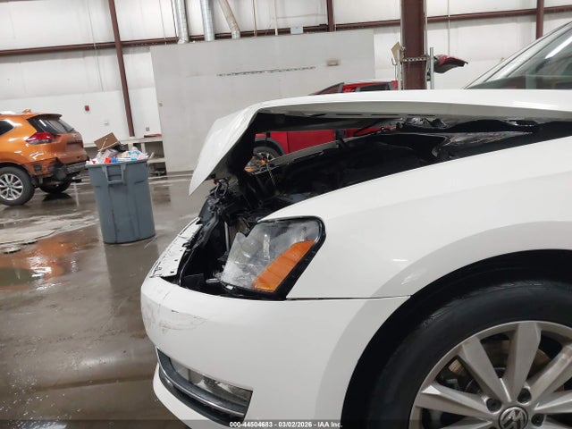 Продаж на аукціоні авто 2012 Volkswagen Passat 2.5l Sel Premium, vin: 1VWCP7A38CC095045, номер лоту: 44504683