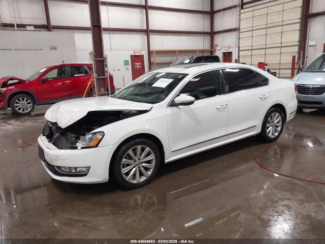 Продаж на аукціоні авто 2012 Volkswagen Passat 2.5l Sel Premium, vin: 1VWCP7A38CC095045, номер лоту: 44504683