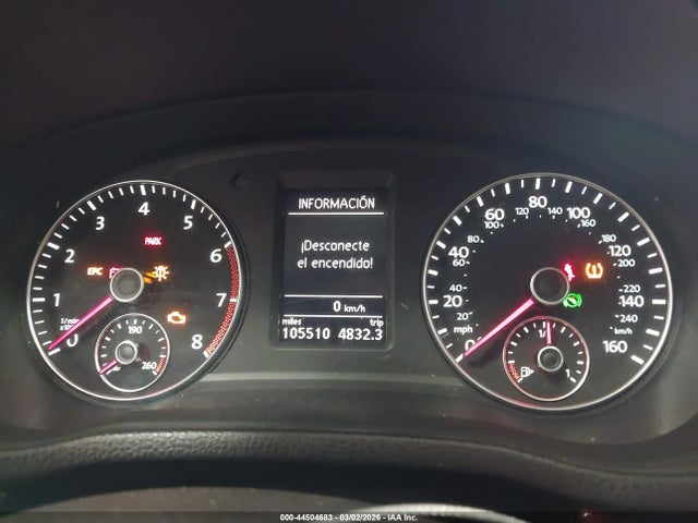 Продаж на аукціоні авто 2012 Volkswagen Passat 2.5l Sel Premium, vin: 1VWCP7A38CC095045, номер лоту: 44504683