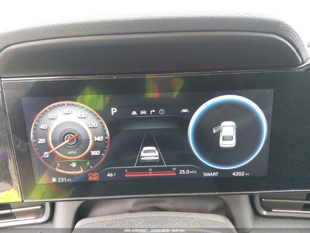 2025 Hyundai Elantra N Line მანქანა იყიდება აუქციონზე, vin: KMHLR4DF5SU931951, აუქციონის ნომერი: 44504687