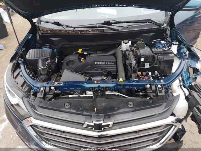 2GNAXKEV6L6164808 Chevrolet Equinox Fwd Lt 1.5l Turbo