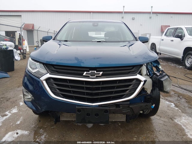 2GNAXKEV6L6164808 Chevrolet Equinox Fwd Lt 1.5l Turbo